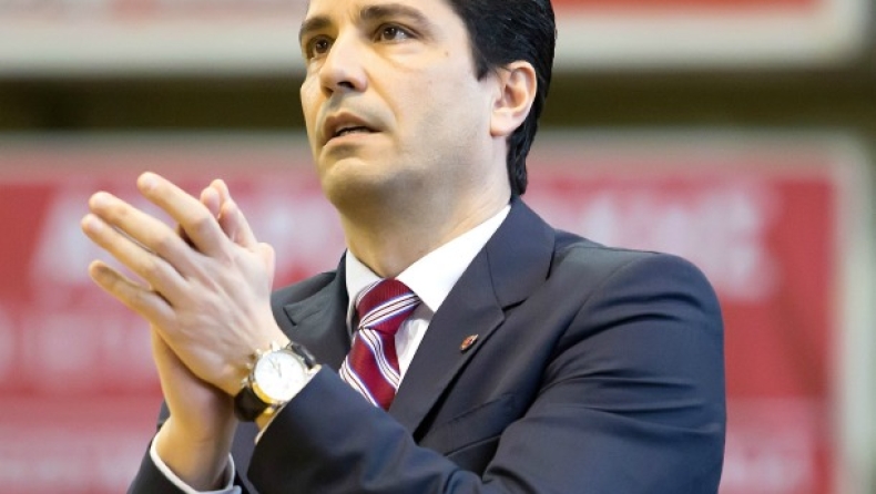 Σφαιρόπουλος: «Ο ΚΑΟΔ στην έδρα του είναι πιο δυνατός»