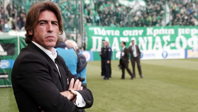 Φήμες για Σα Πίντο στην Εθνική