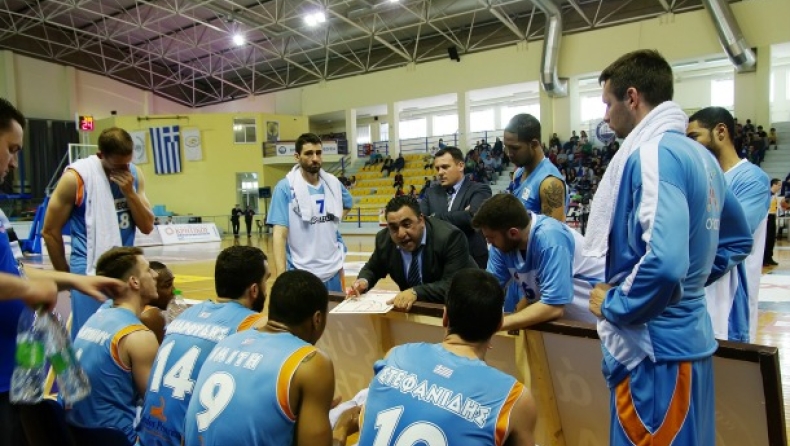 Κουταλιανός: «Αδιάφοροι, αλλά δείξαμε διάθεση»