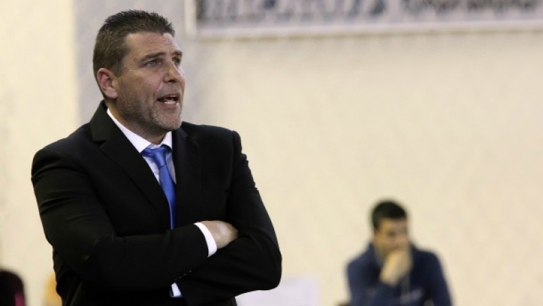 Σκαραφίγκας: «Όλα για τη νίκη»