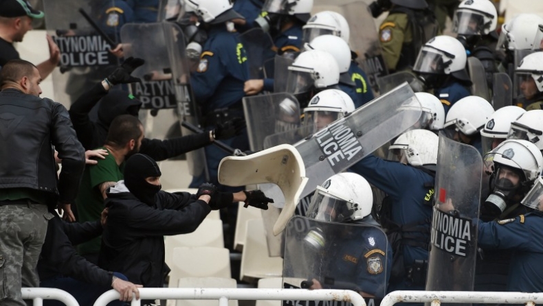 Τη γλιτώνουν με πρόστιμο Παναθηναϊκός και ΠΑΟΚ για τελικό!