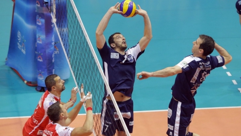 Τέλος για Σιδηρόπουλο, Παπάζογλου