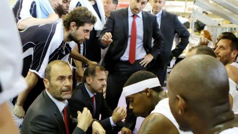 Καλαφατάκης: «Να χτίσουμε καλύτερα το... αύριο»