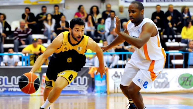 Κολοσσός Ρόδου - Άρης 72-69