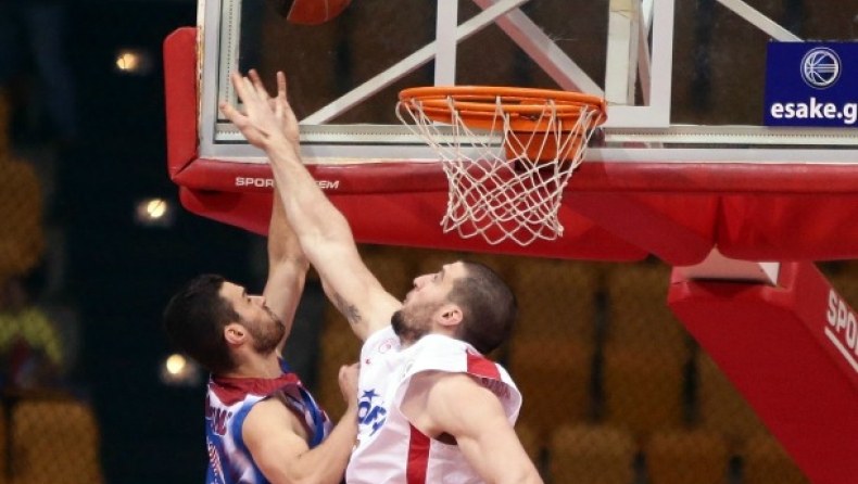 Χωρίς... νέα προβλήματα ο Ολυμπιακός