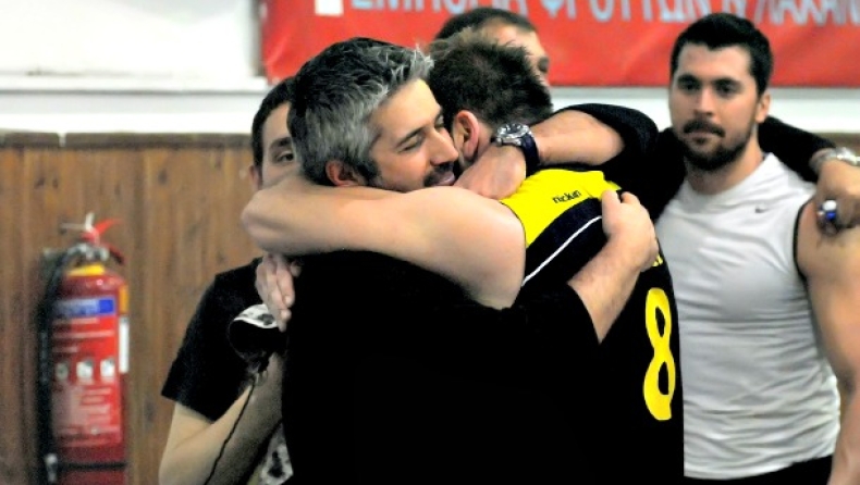 Ζιάγκος: «Ο δρόμος δεν ήταν στρωμένος με ροδοπέταλα»