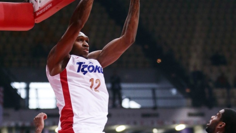 Ολυμπιακός - Πανιώνιος 76-66