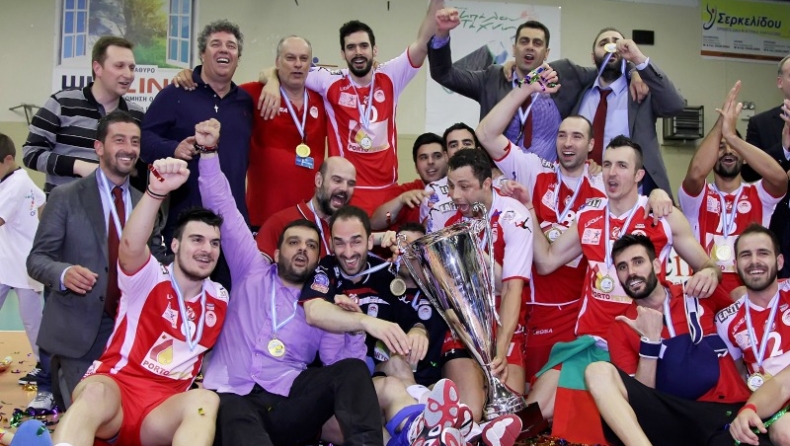 Εθνικός Αλεξ. - Ολυμπιακός 0-3 (pics)