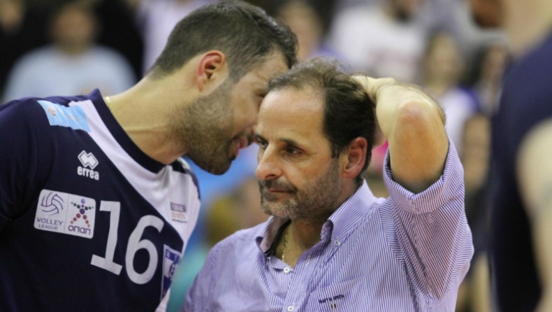 Μουστακίδης: «Άθλος ότι καταφέραμε»