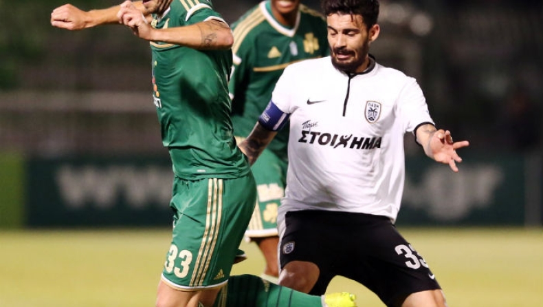 Αθανασιάδης: «Θα τα καταφέρουμε»