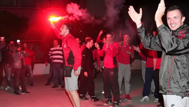 Παρέμεινε και ο Κοκκινάκης