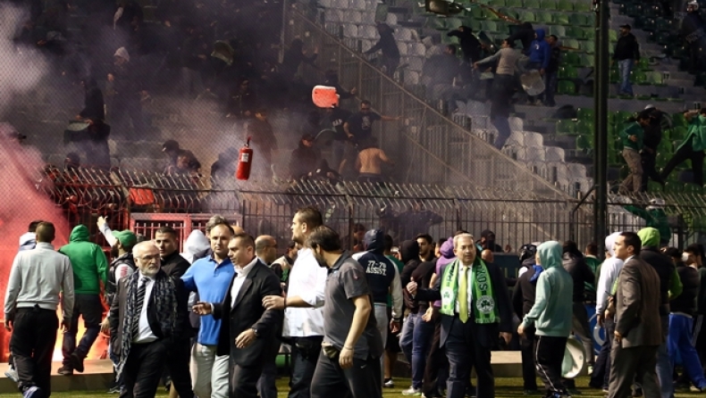 Το φοβόταν η Σούπερ Λιγκ...