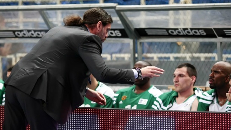 Πλήρης για το 3-0 ο Παναθηναϊκός