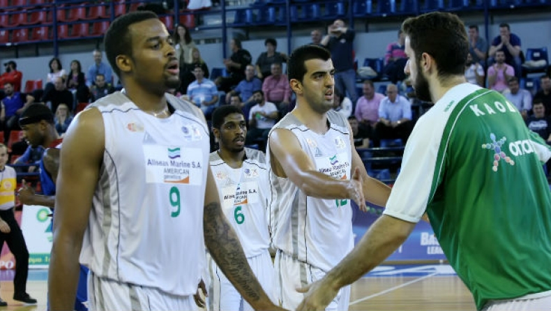 Αποχαιρέτησε τον ΚΑΟΔ ο Βον