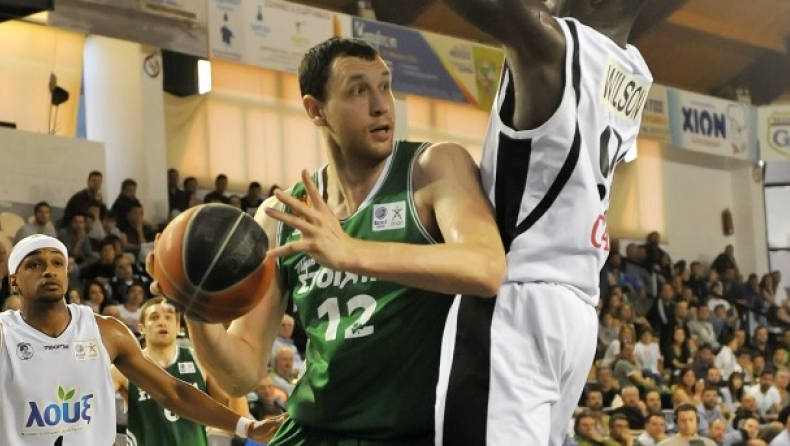 Μαυροκεφαλίδης: «Και βελτίωση, και πρόκριση»