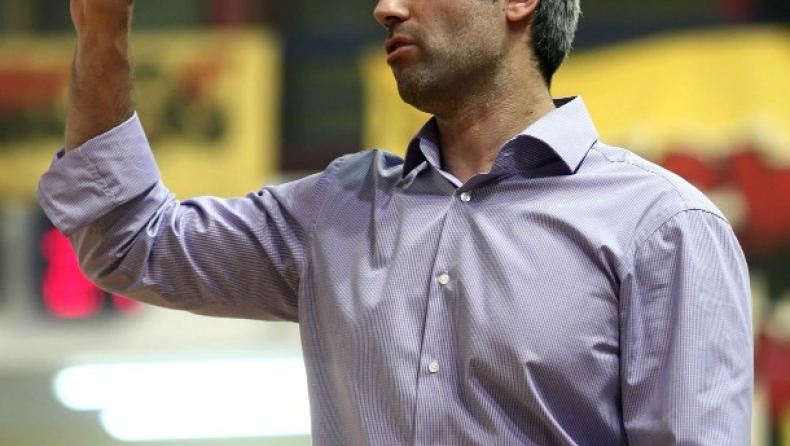 Ζιάγκος: «Υπέταξαν το... εγώ για το ιστορικό καθήκον»