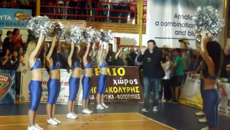 Ο Βασίλης Νιπεργιάλης μίλησε για την επιτυχία του Κόροιβου