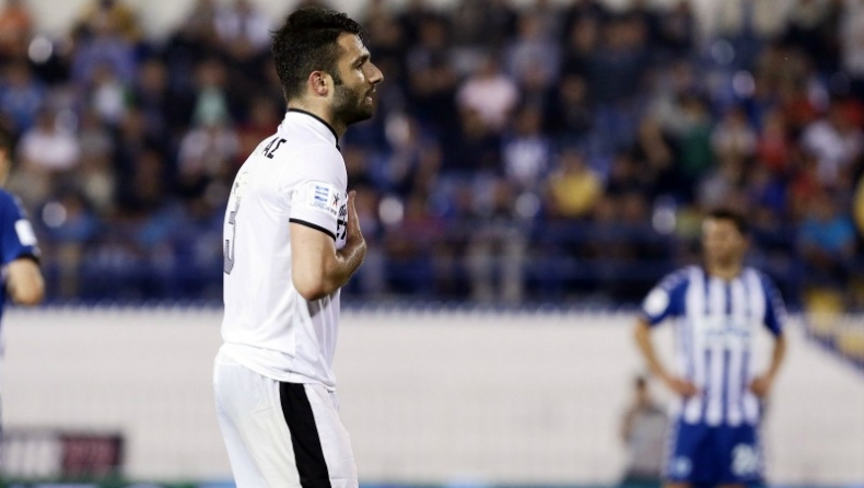 Τζαβέλλας: «Δείχνουμε χαρακτήρα»