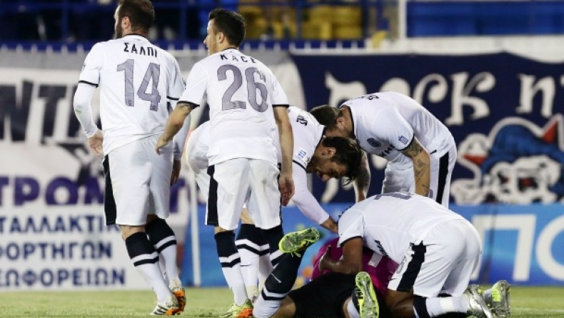 Θαύμα το ότι αντέχει