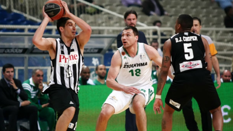 Ο Κασελάκης μίλησε για τον αποκλεισμό από τον Παναθηναϊκό