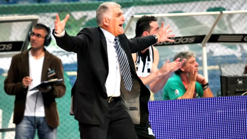 Οι Μαρκόπουλος & Δέδας για το 1-0 απ' τον Παναθηναϊκό