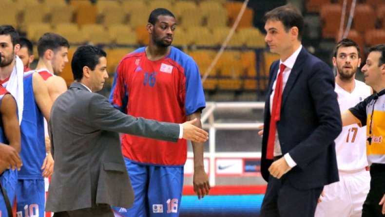 Σφαιρόπουλος: «Να είμαστε πάντα ανταγωνιστικοί»