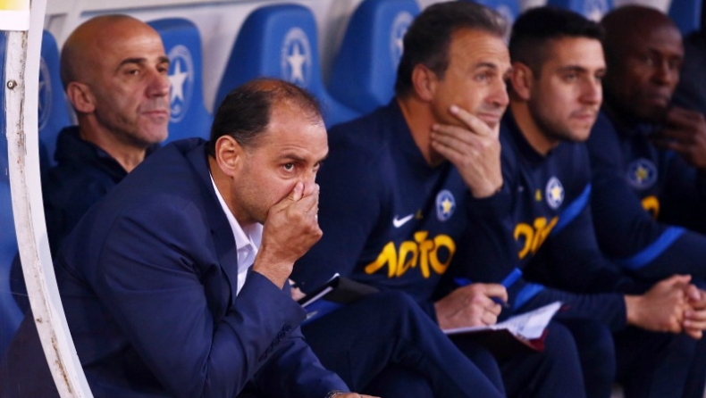 Και τυπικά εκτός Αστέρα ο Τσιγαρίδας