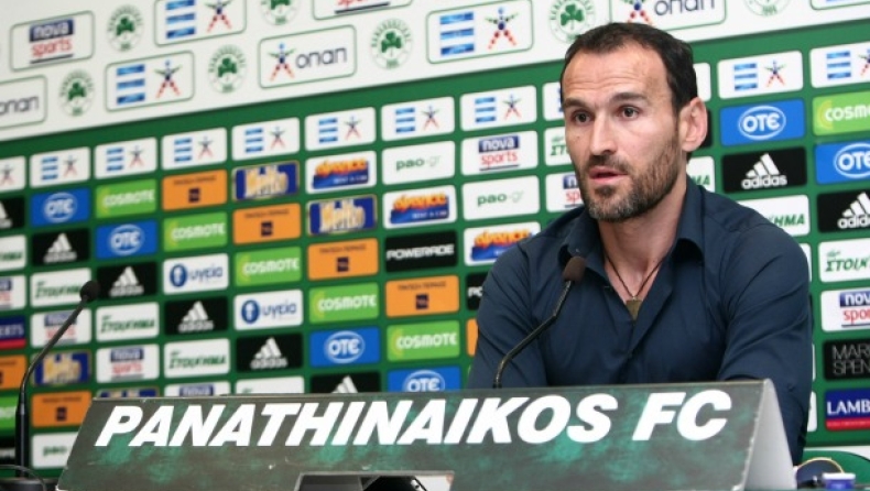 Νταμπίζας: «Καλύτεροι σε όλα τα επίπεδα»