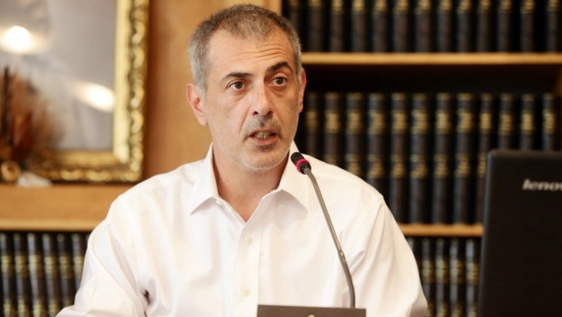 Μώραλης: «Θα δούμε αν θα επικυρωθεί η βαθμολογία»