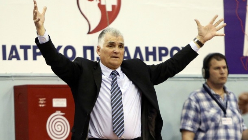 Μαρκόπουλος: «Προσοχή και στα 40 λεπτά του αγώνα»