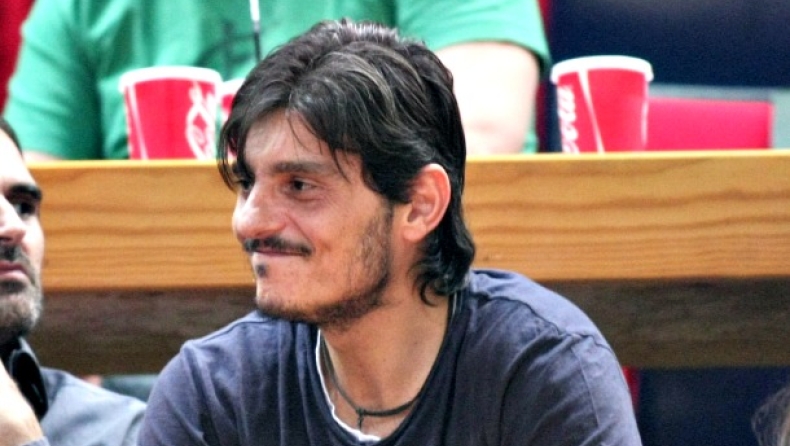 Γιαννακόπουλος: «Πάλι καλά που υπάρχει Διαμαντίδης»