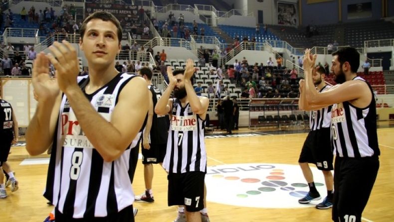 Χωρίς προβλήματα ο ΠΑΟΚ