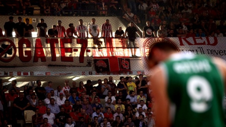 ΚΑΕ Παναθηναϊκός: «Δε θα ανεχτούμε άλλη διαφορετική αντιμετώπιση»