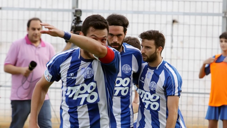 ΑΟΧ - Φωστήρας 1-0