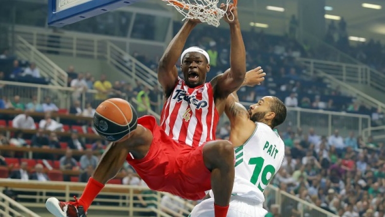 «Ερυθρόλευκα» τα 9 από τα 12 δεκάλεπτα των τελικών