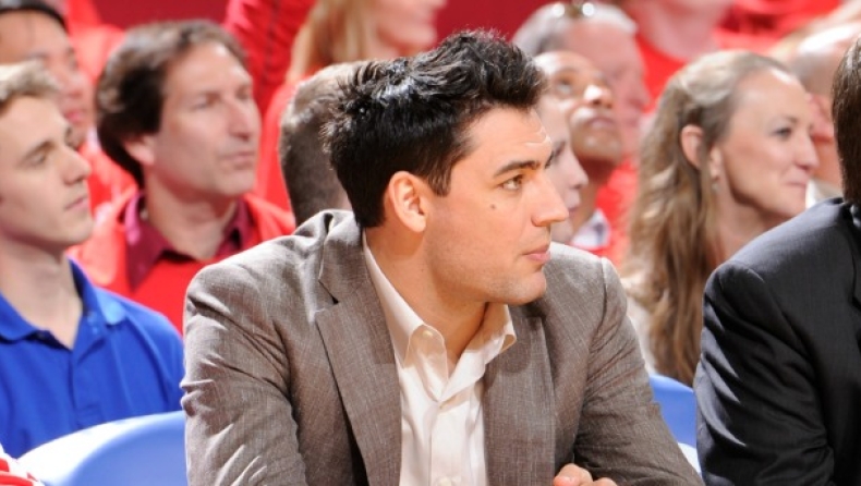 Ντελφίνο: «Θέλω Mundobasket, αλλά...»