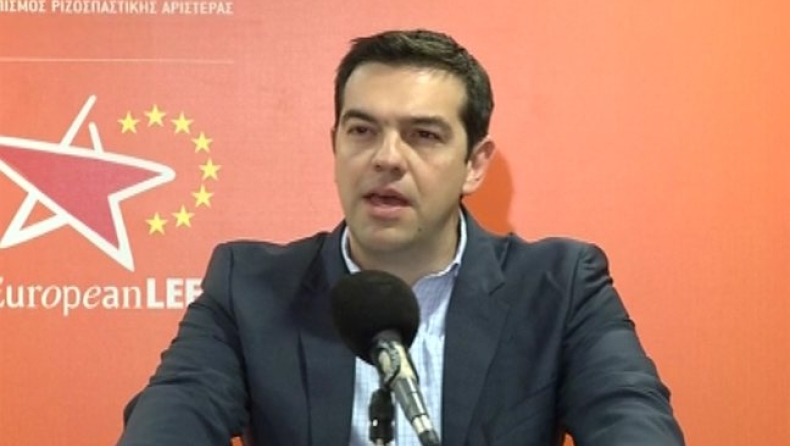 Προσφυγή στις κάλπες ζήτησε ο Αλέξης Τσίπρας