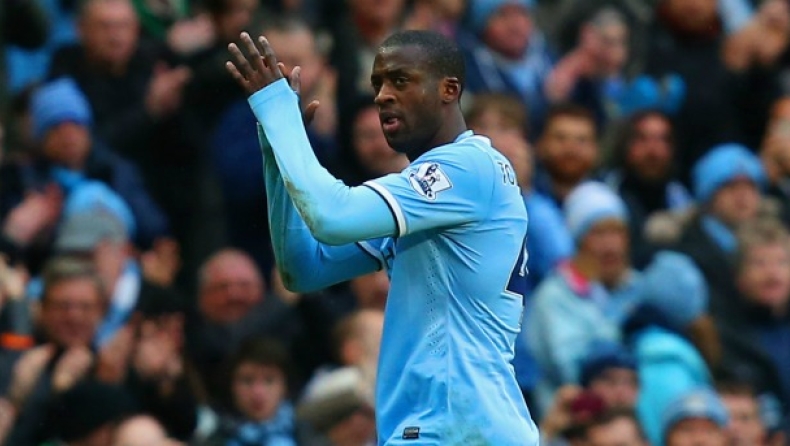 Τα... μπερδεύει ο Τουρέ