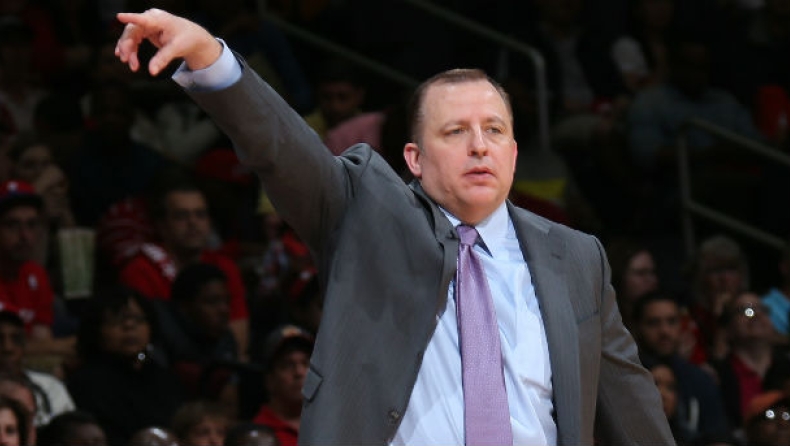 Μπουλς ή… Νικς ο Θίμποντο