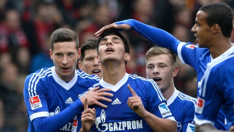 Φράιμπουργκ - Σάλκε 0-2