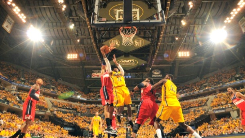 Πέισερς - Γουίζαρντς 96-102