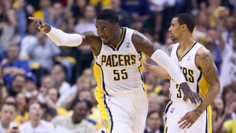 Πέισερς - Γουίζαρντς 86-82