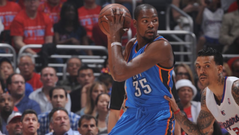 Κλίπερς - Θάντερ 112-118