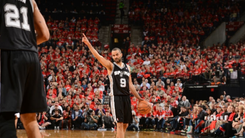 Μπλέιζερς - Σπερς 103-118 (video)