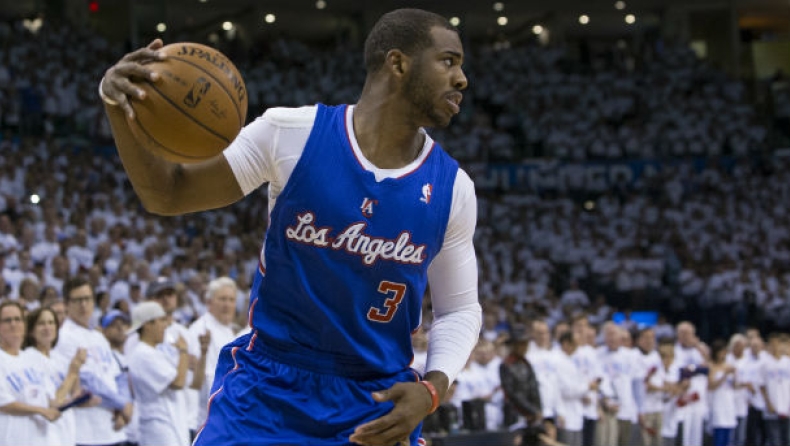 Κρις Πολ: Top 10 plays (video)