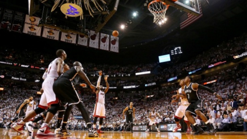 Χιτ - Νετς 96-94