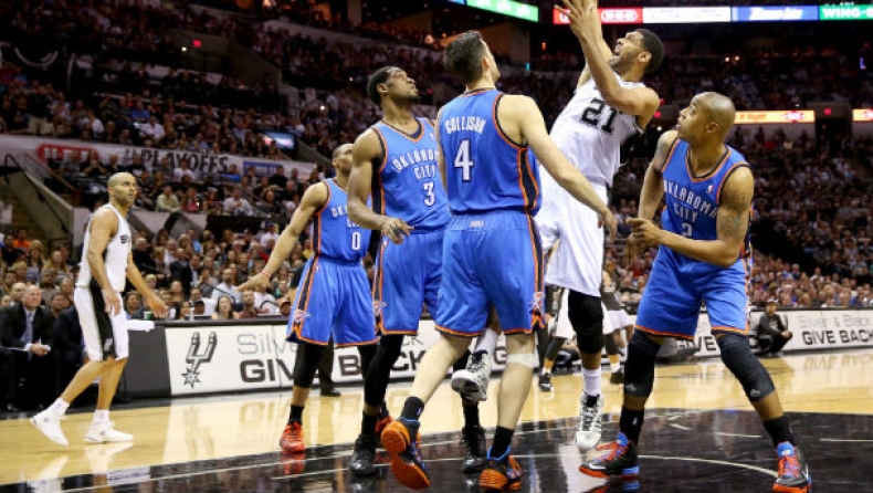 Κόλισον όπως… Στίβενσον! (vid)