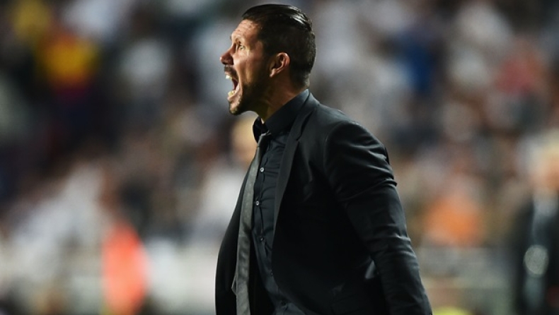 Σιμεόνε: «Δεν αξίζουν δάκρυα...»