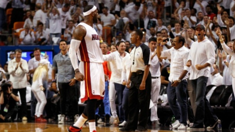 Χιτ - Πέισερς 102-90