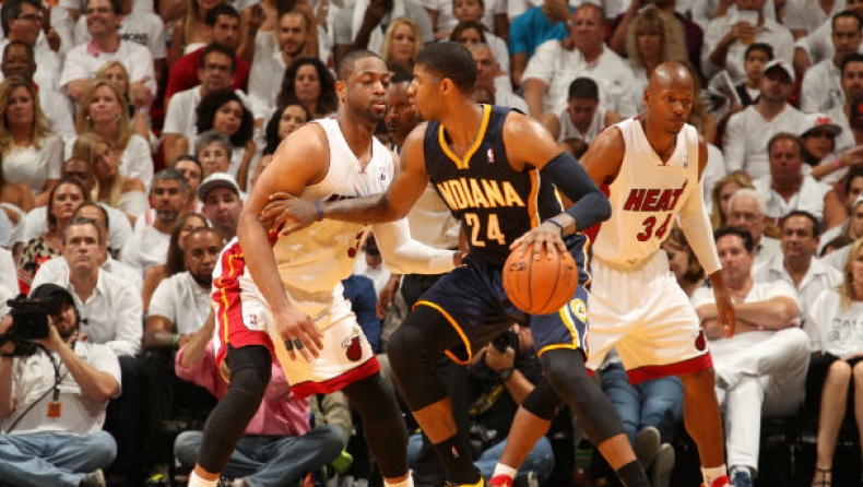 Πρόστιμο στον Πολ Τζορτζ